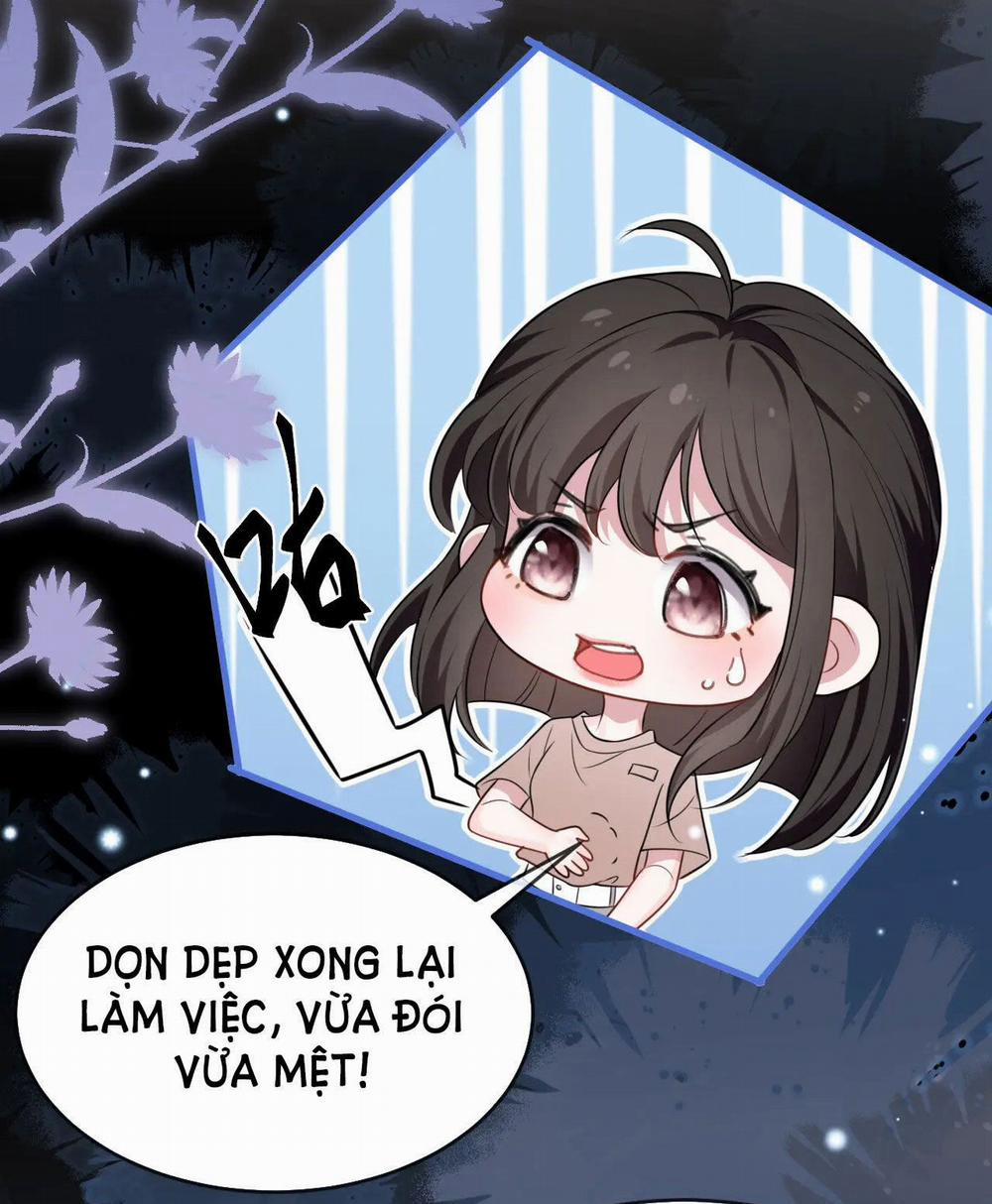 Sống Chung Với Chị Gái Ma Cà Rồng 1 trang 20