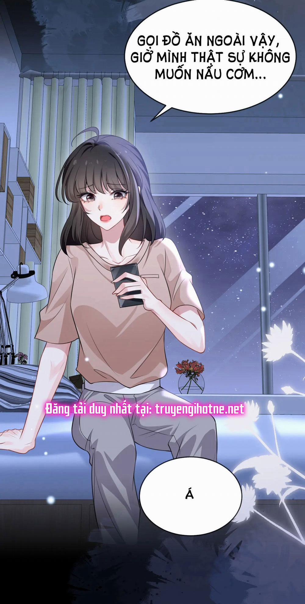 Sống Chung Với Chị Gái Ma Cà Rồng 1 trang 21