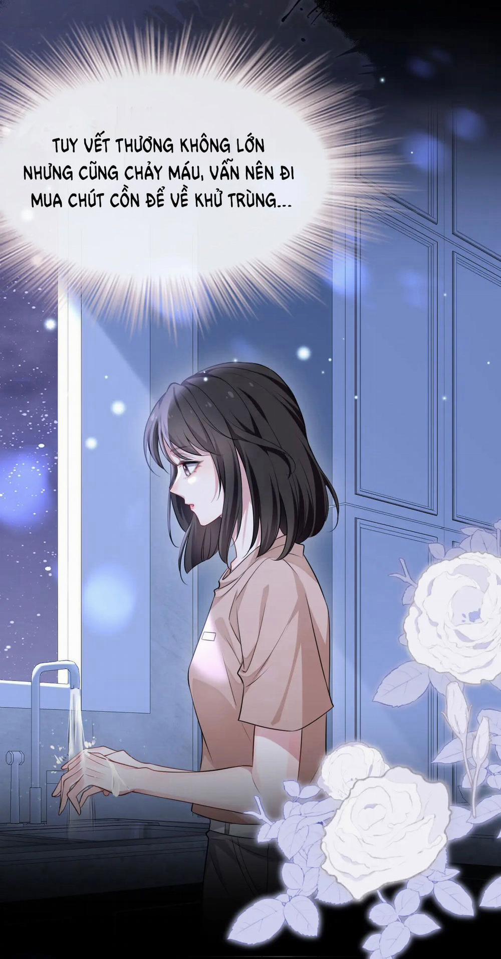 Sống Chung Với Chị Gái Ma Cà Rồng 1 trang 23