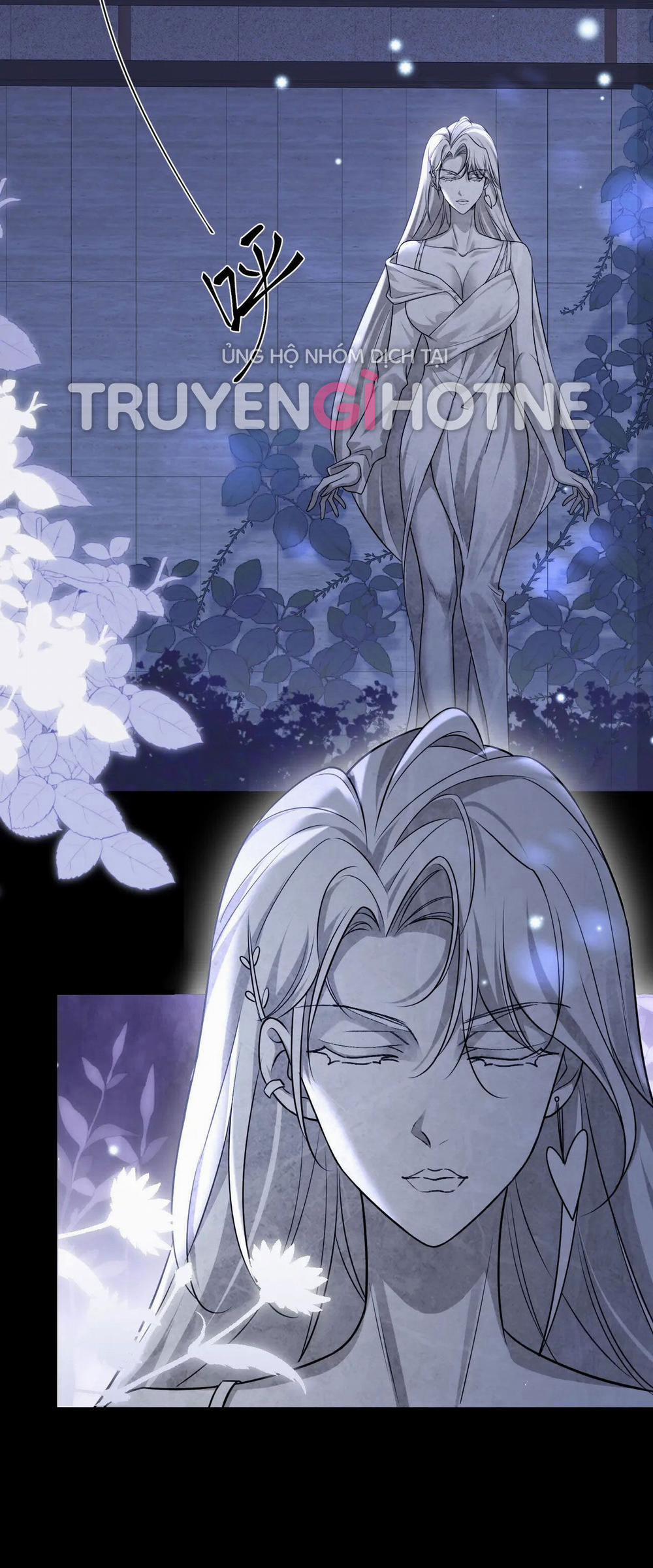 Sống Chung Với Chị Gái Ma Cà Rồng 1 trang 25