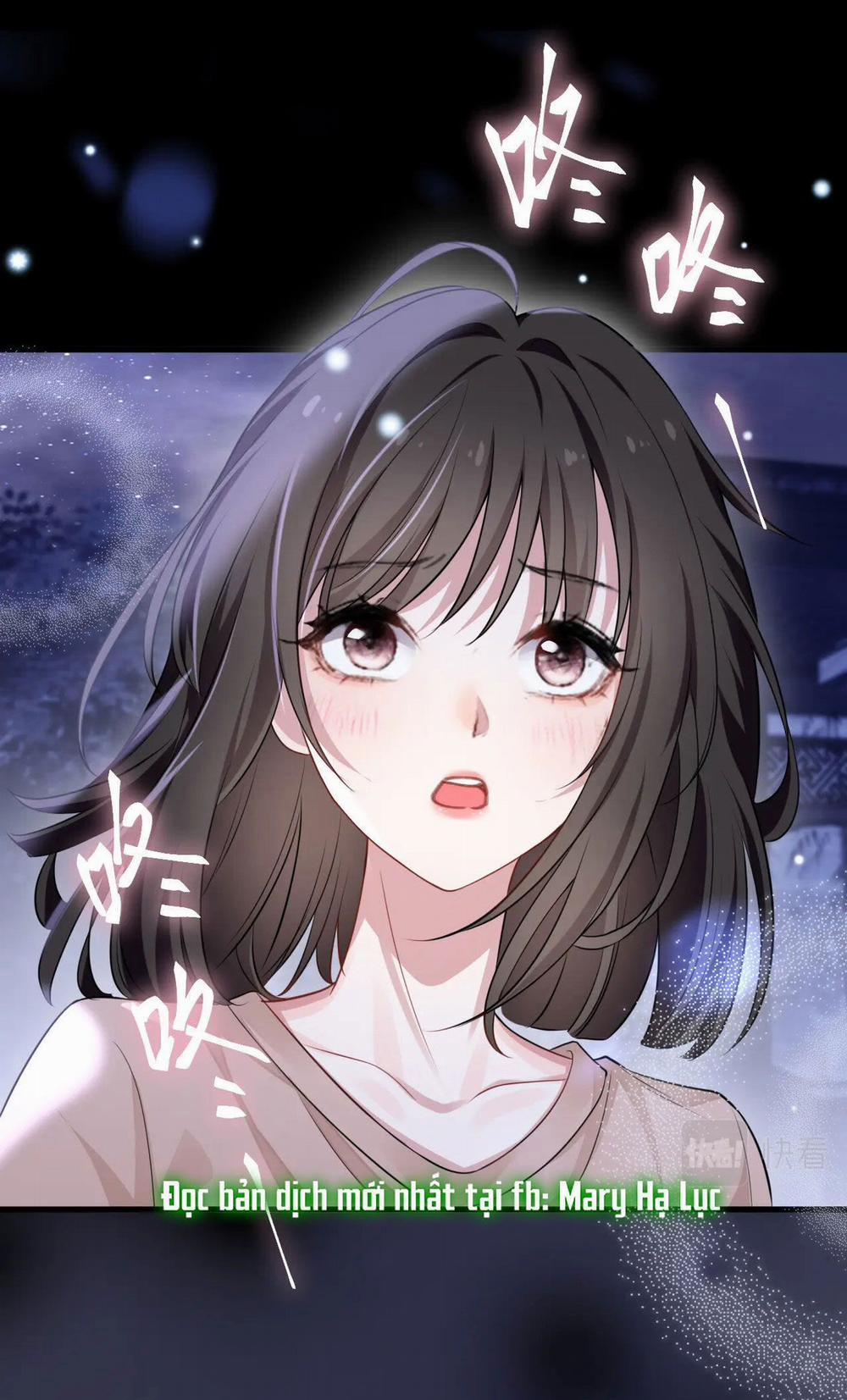 Sống Chung Với Chị Gái Ma Cà Rồng 1 trang 26