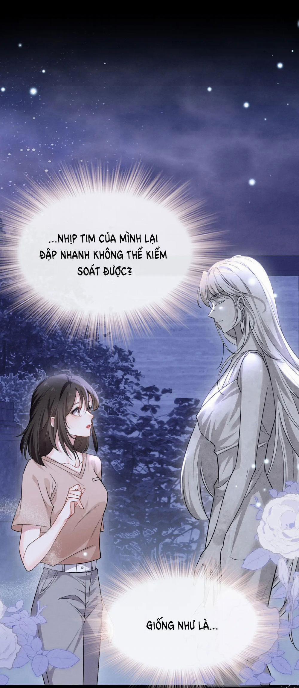 Sống Chung Với Chị Gái Ma Cà Rồng 1 trang 28