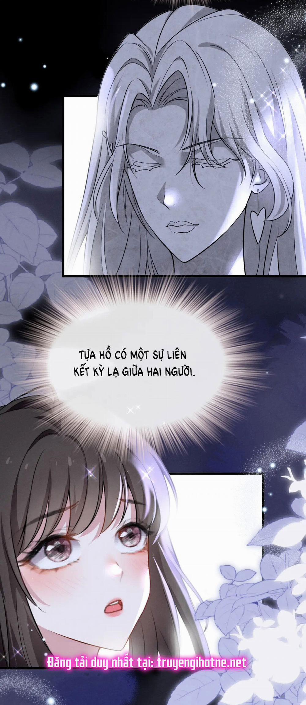 Sống Chung Với Chị Gái Ma Cà Rồng 1 trang 29