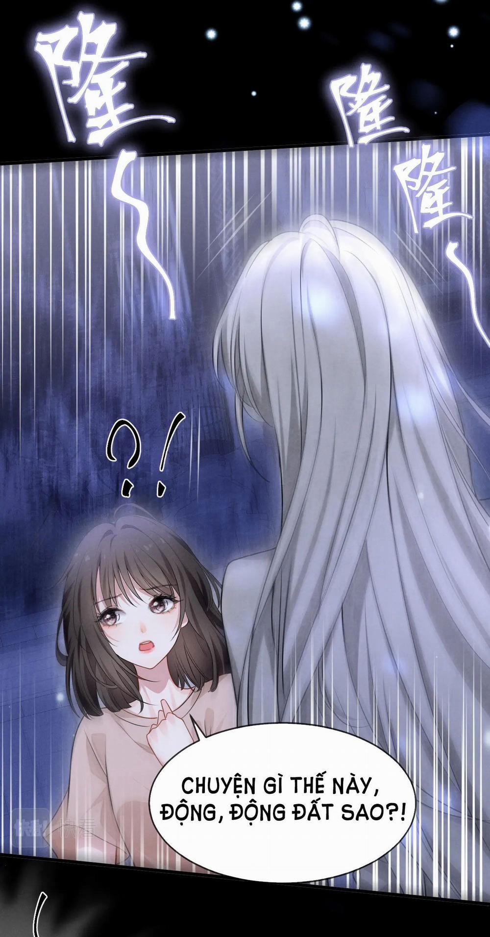 Sống Chung Với Chị Gái Ma Cà Rồng 1 trang 33