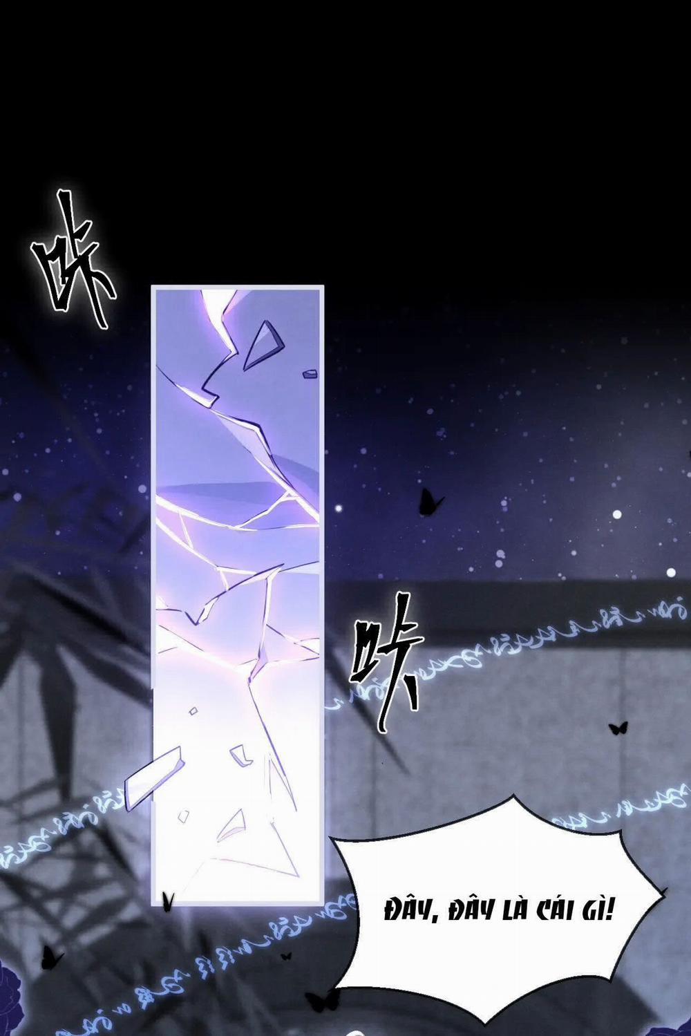 Sống Chung Với Chị Gái Ma Cà Rồng 1 trang 35