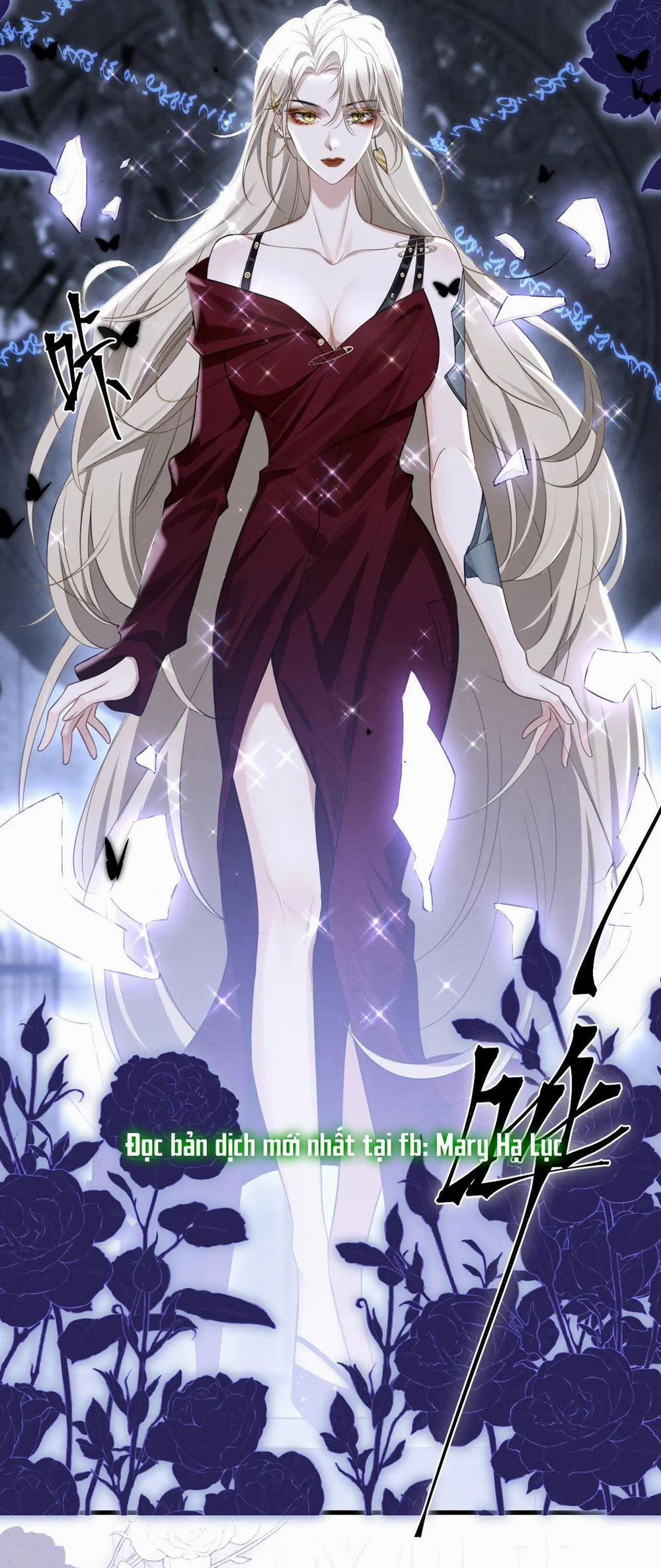 Sống Chung Với Chị Gái Ma Cà Rồng 1 trang 36