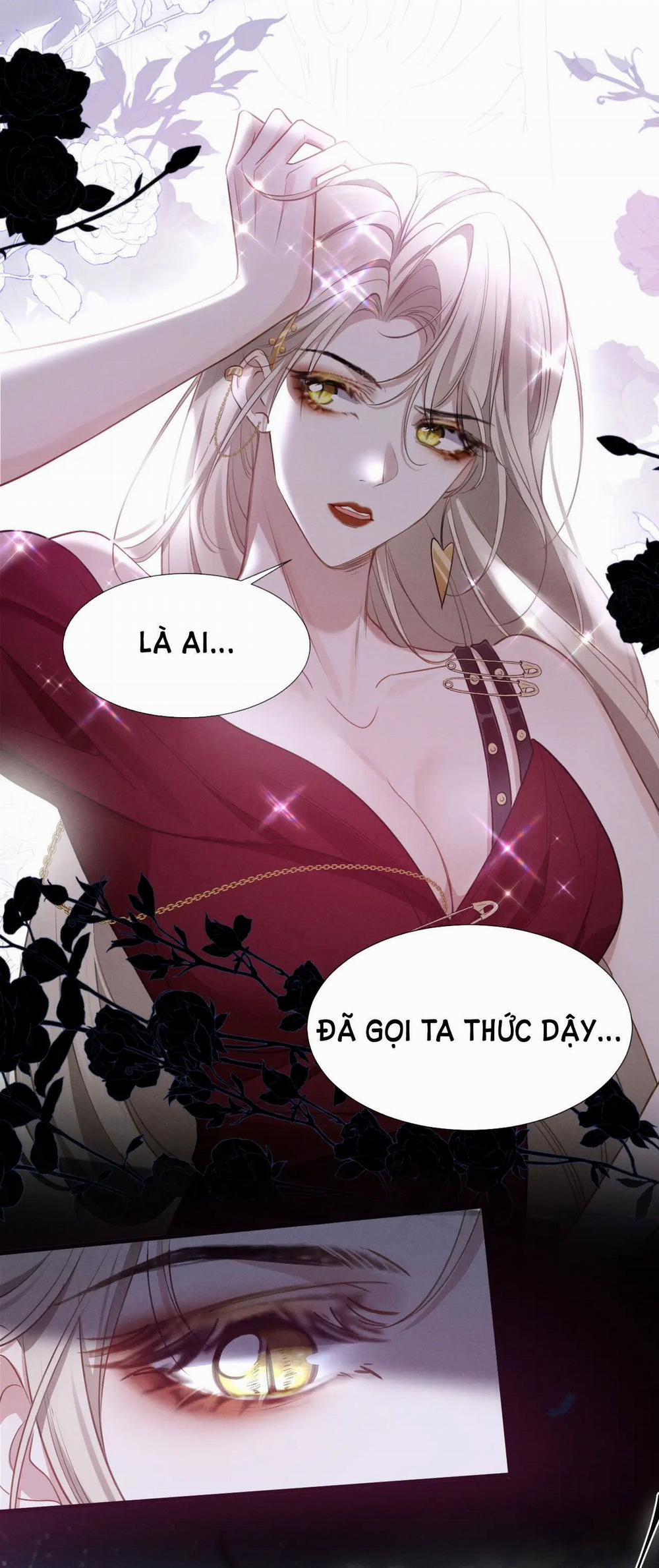 Sống Chung Với Chị Gái Ma Cà Rồng 1 trang 37