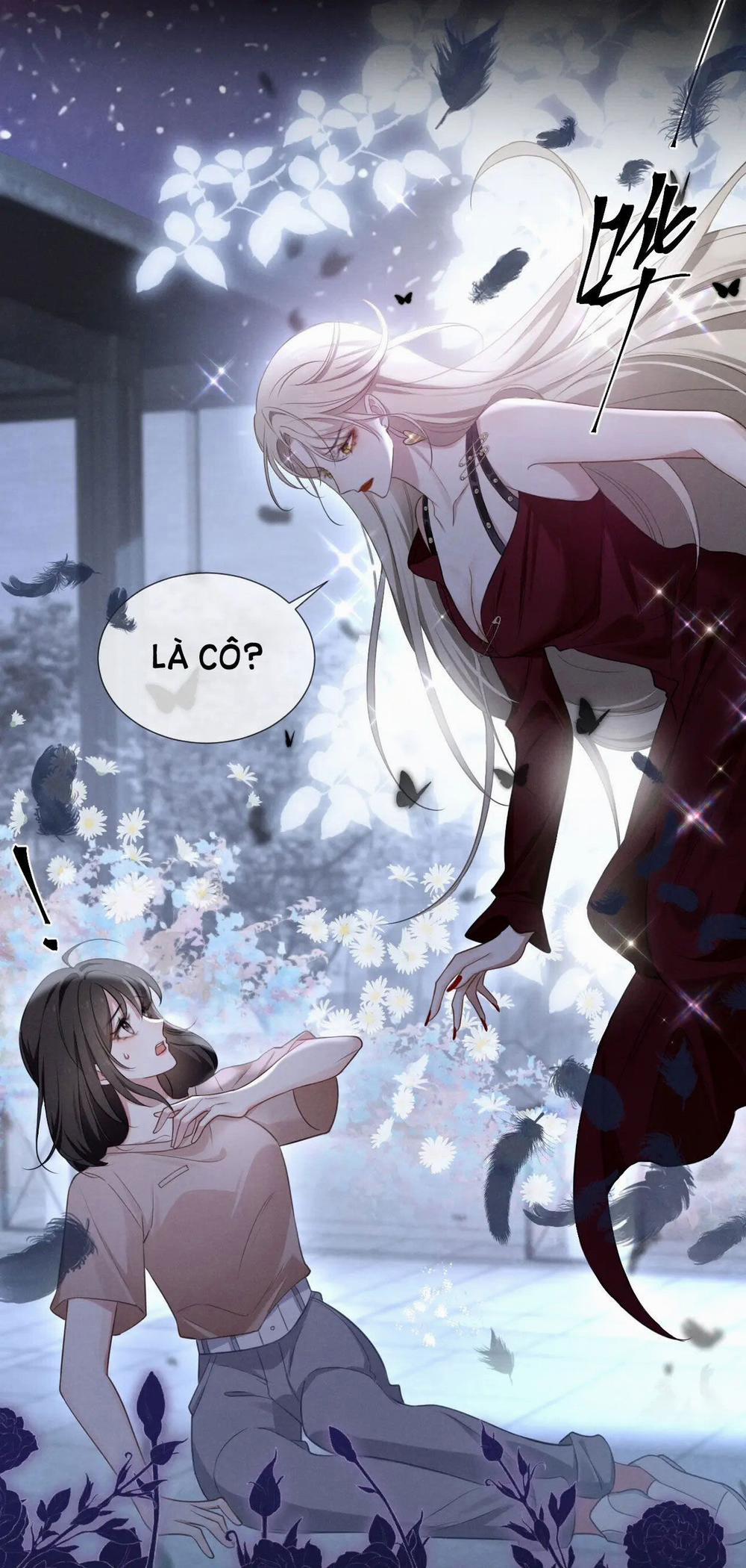 Sống Chung Với Chị Gái Ma Cà Rồng 1 trang 38