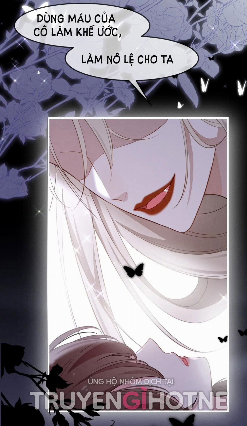 Sống Chung Với Chị Gái Ma Cà Rồng 1 trang 44