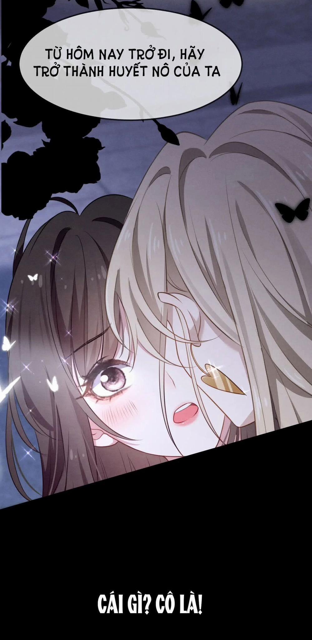 Sống Chung Với Chị Gái Ma Cà Rồng 1 trang 45