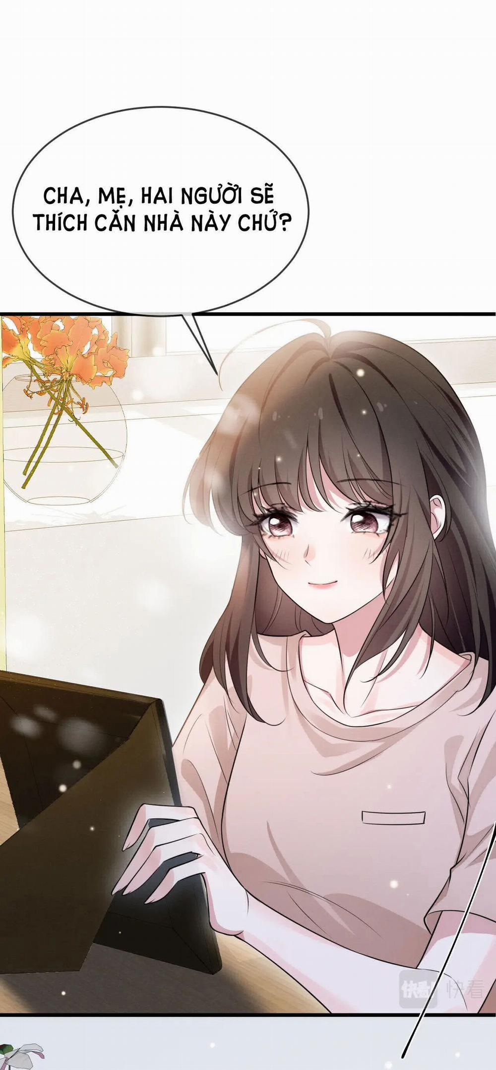 Sống Chung Với Chị Gái Ma Cà Rồng 1 trang 8