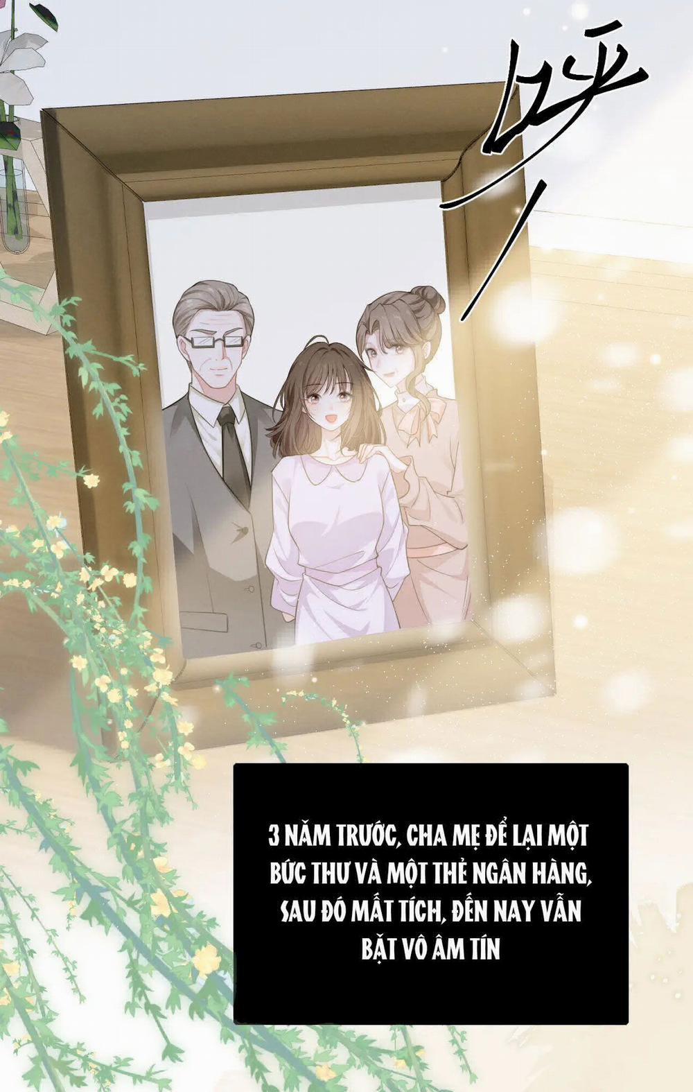 Sống Chung Với Chị Gái Ma Cà Rồng 1 trang 9