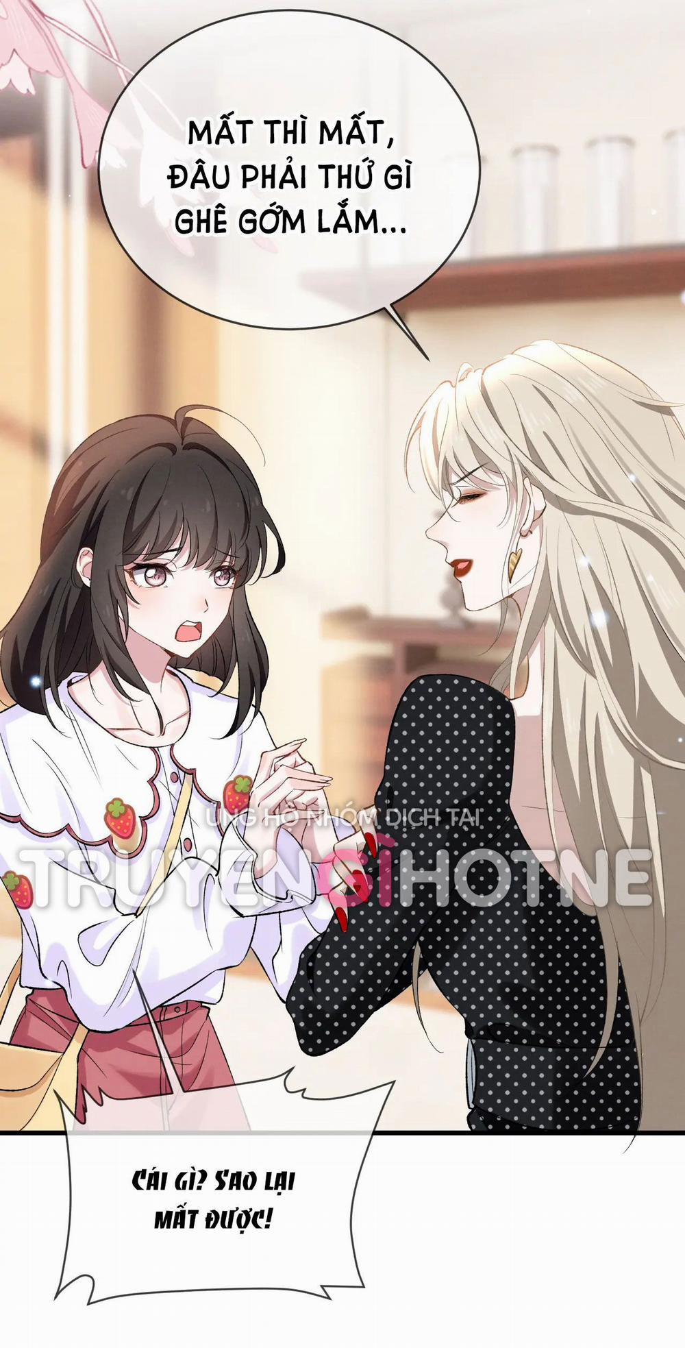 Sống Chung Với Chị Gái Ma Cà Rồng 10 trang 11