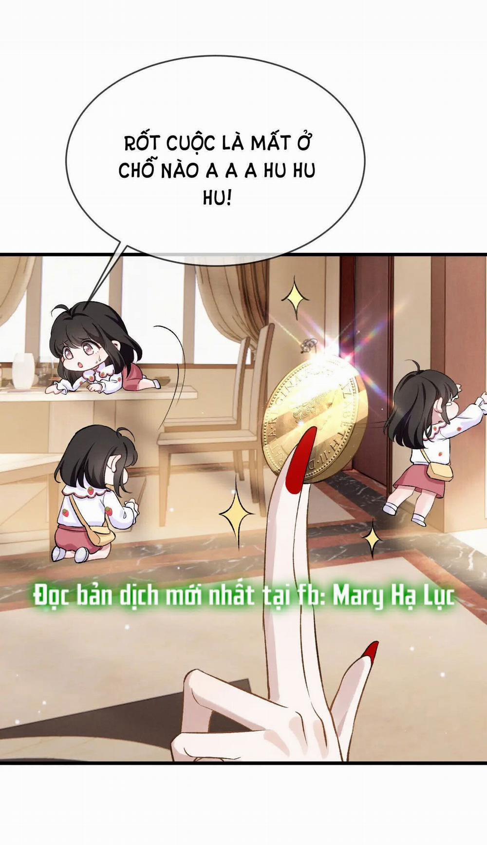 Sống Chung Với Chị Gái Ma Cà Rồng 10 trang 13