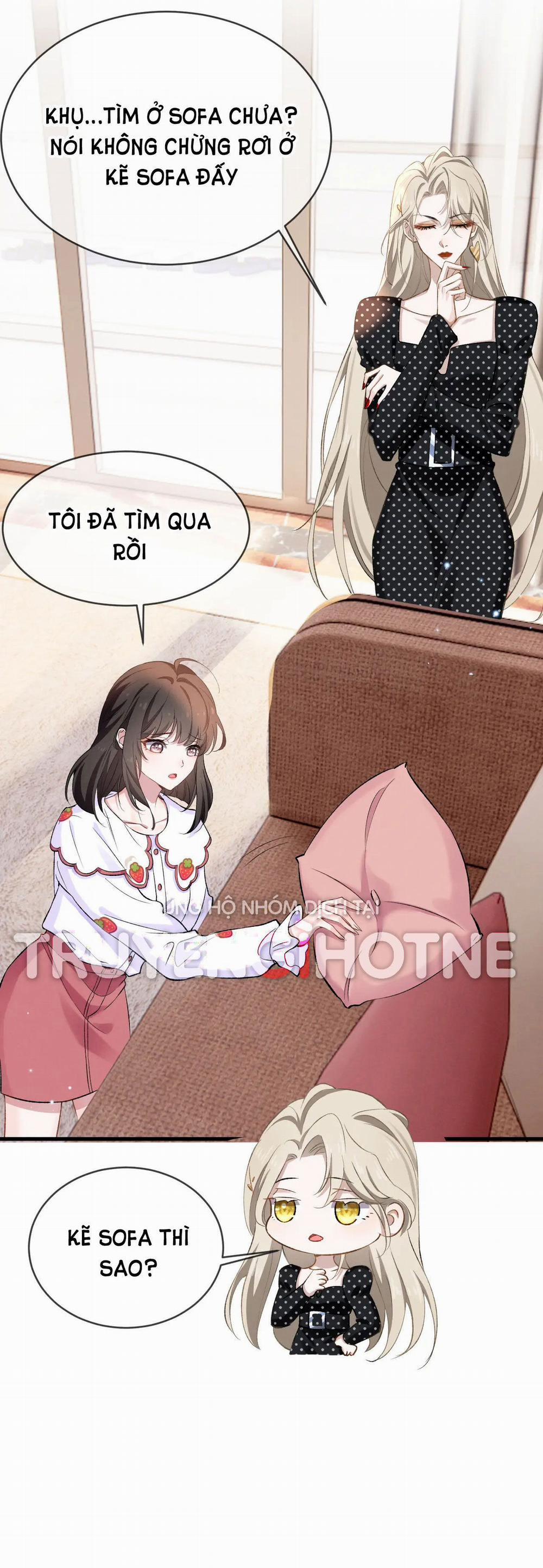 Sống Chung Với Chị Gái Ma Cà Rồng 10 trang 15