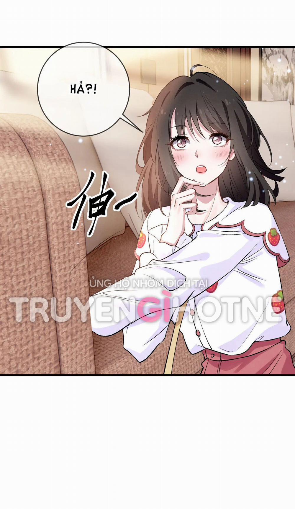 Sống Chung Với Chị Gái Ma Cà Rồng 10 trang 17