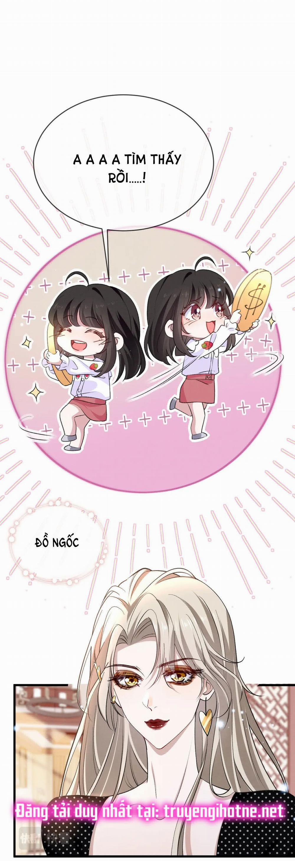 Sống Chung Với Chị Gái Ma Cà Rồng 10 trang 18