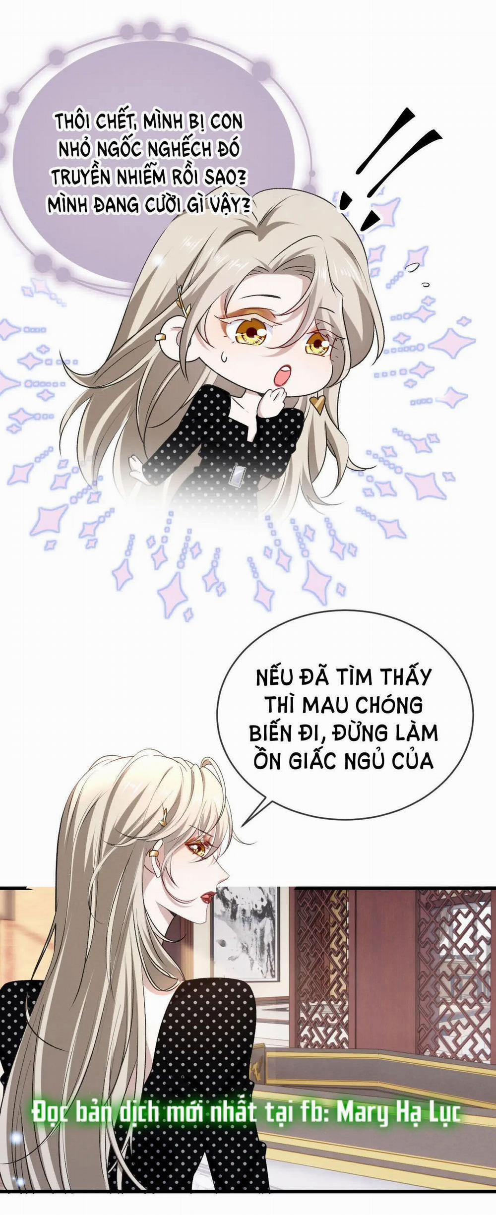 Sống Chung Với Chị Gái Ma Cà Rồng 10 trang 19