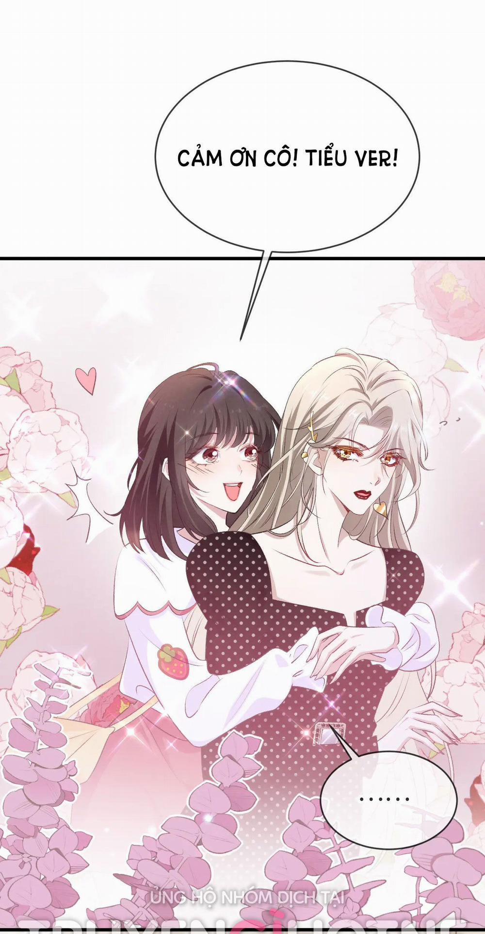 Sống Chung Với Chị Gái Ma Cà Rồng 10 trang 20