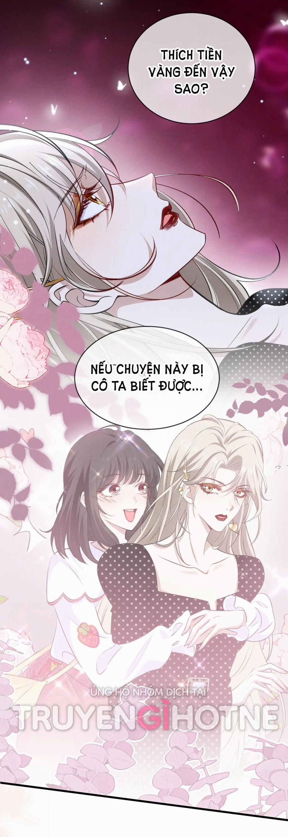 Sống Chung Với Chị Gái Ma Cà Rồng 10 trang 23