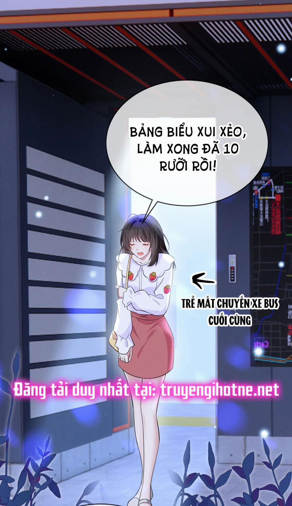 Sống Chung Với Chị Gái Ma Cà Rồng 10 trang 27