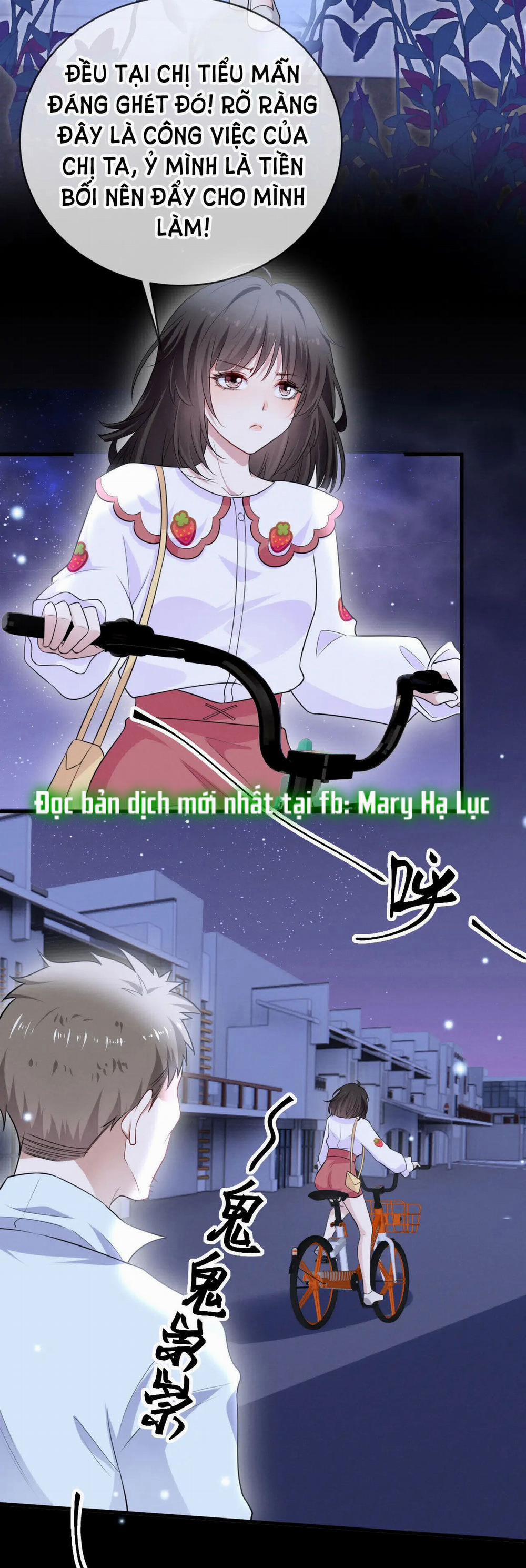 Sống Chung Với Chị Gái Ma Cà Rồng 10 trang 28