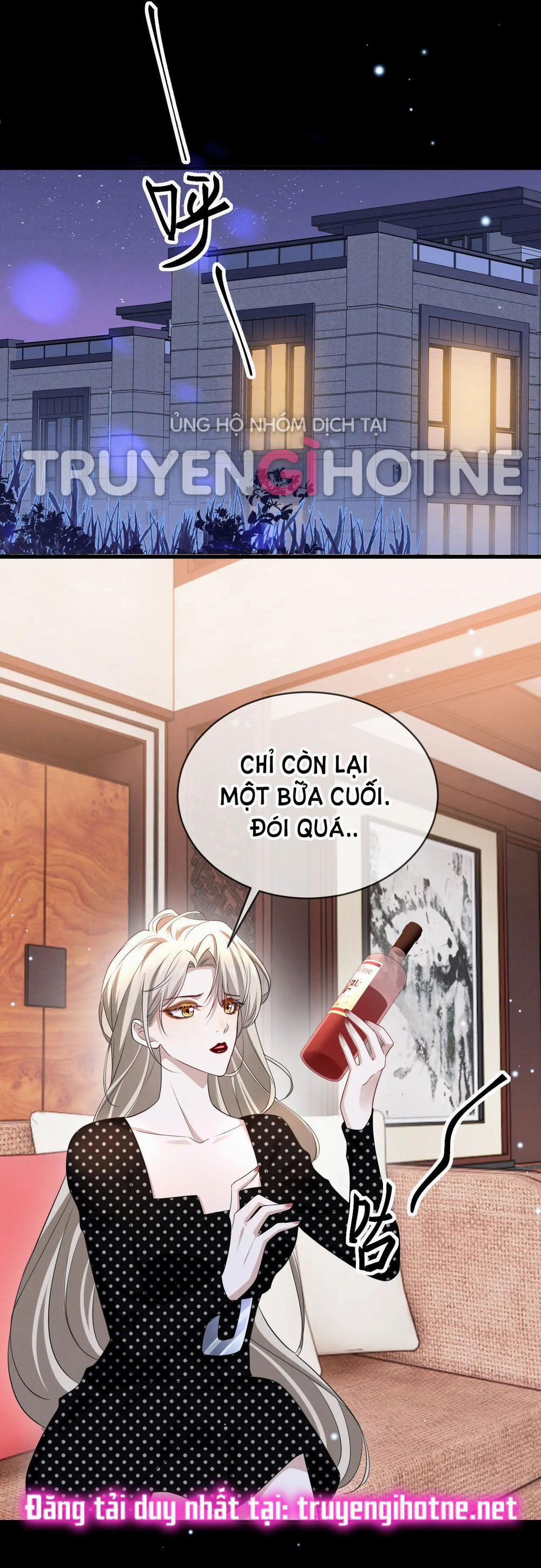 Sống Chung Với Chị Gái Ma Cà Rồng 10 trang 30