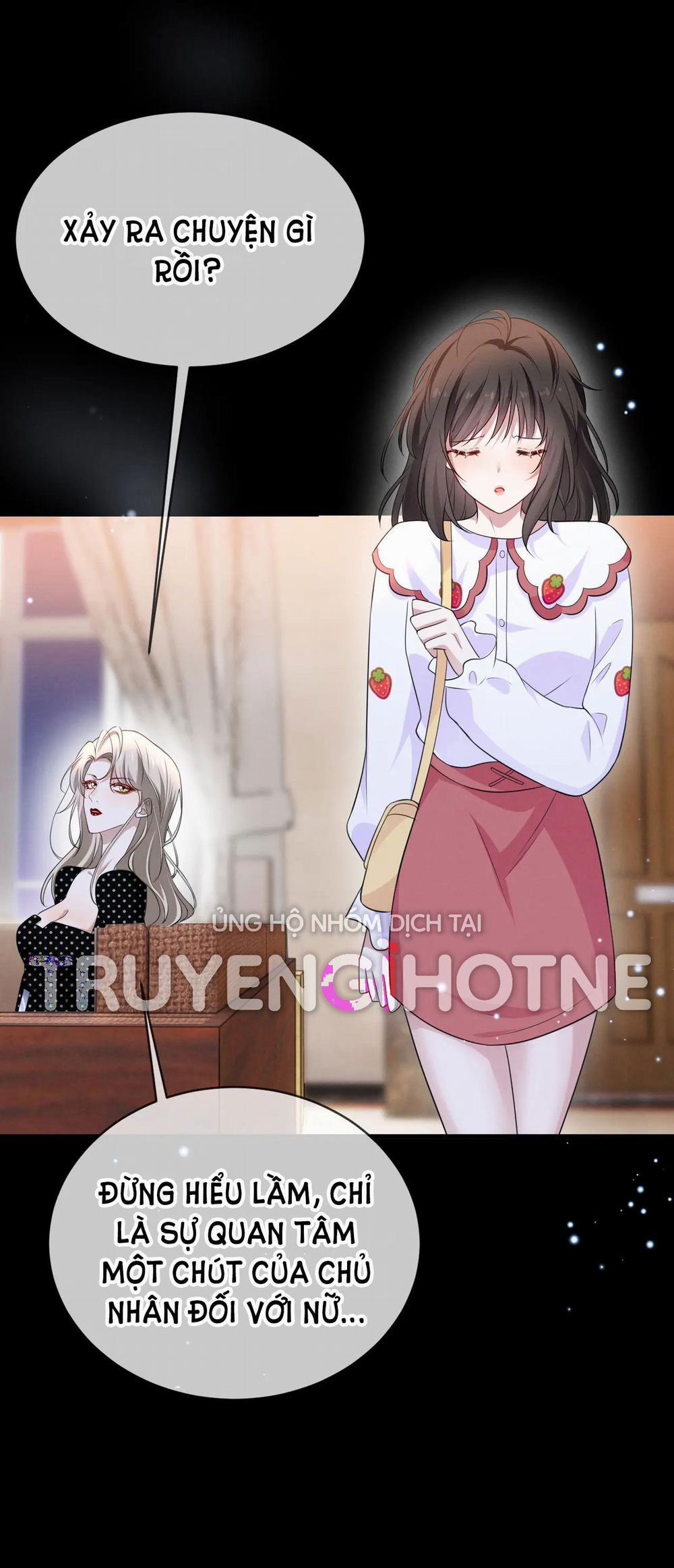 Sống Chung Với Chị Gái Ma Cà Rồng 10 trang 33