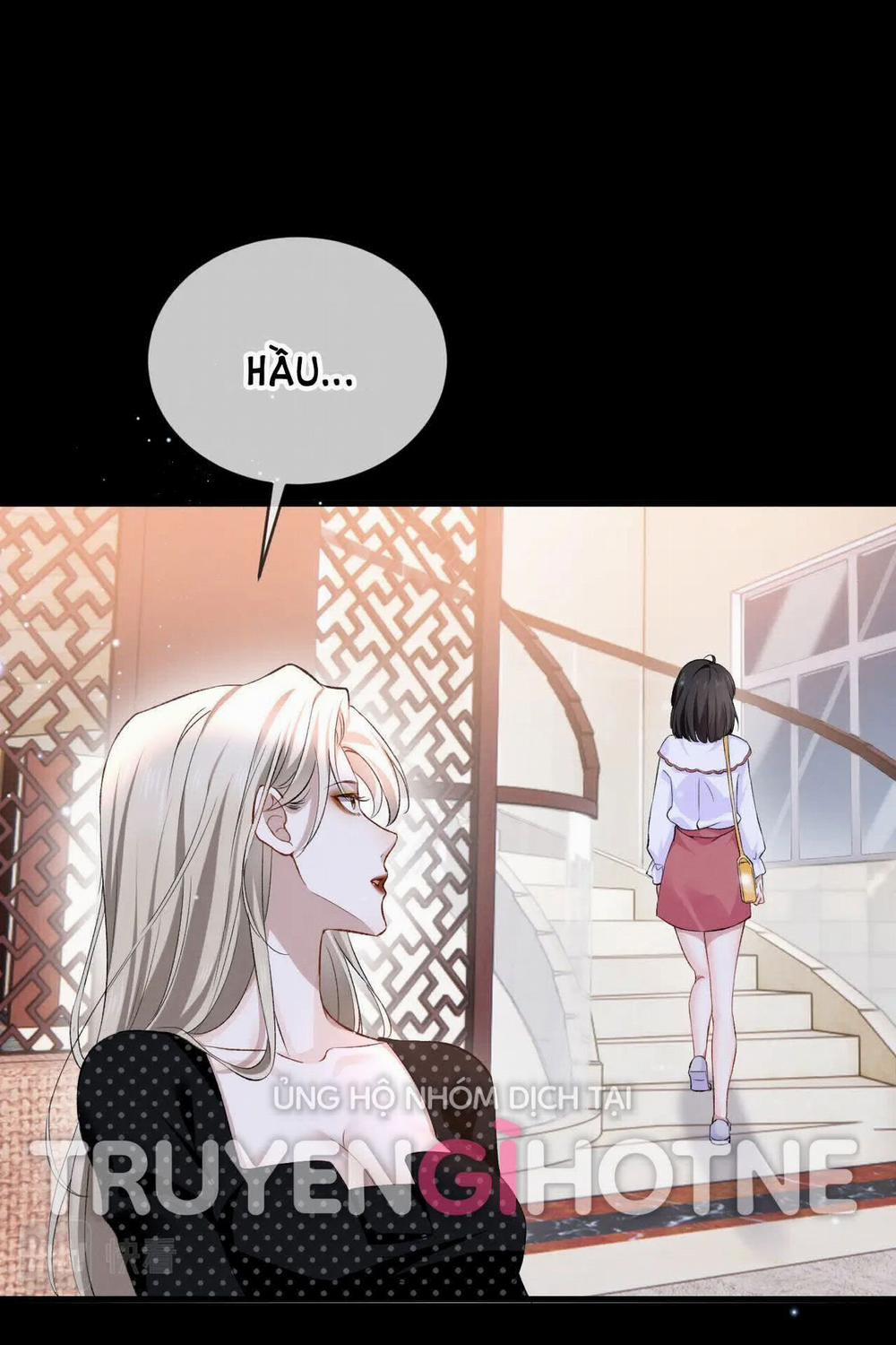 Sống Chung Với Chị Gái Ma Cà Rồng 10 trang 34