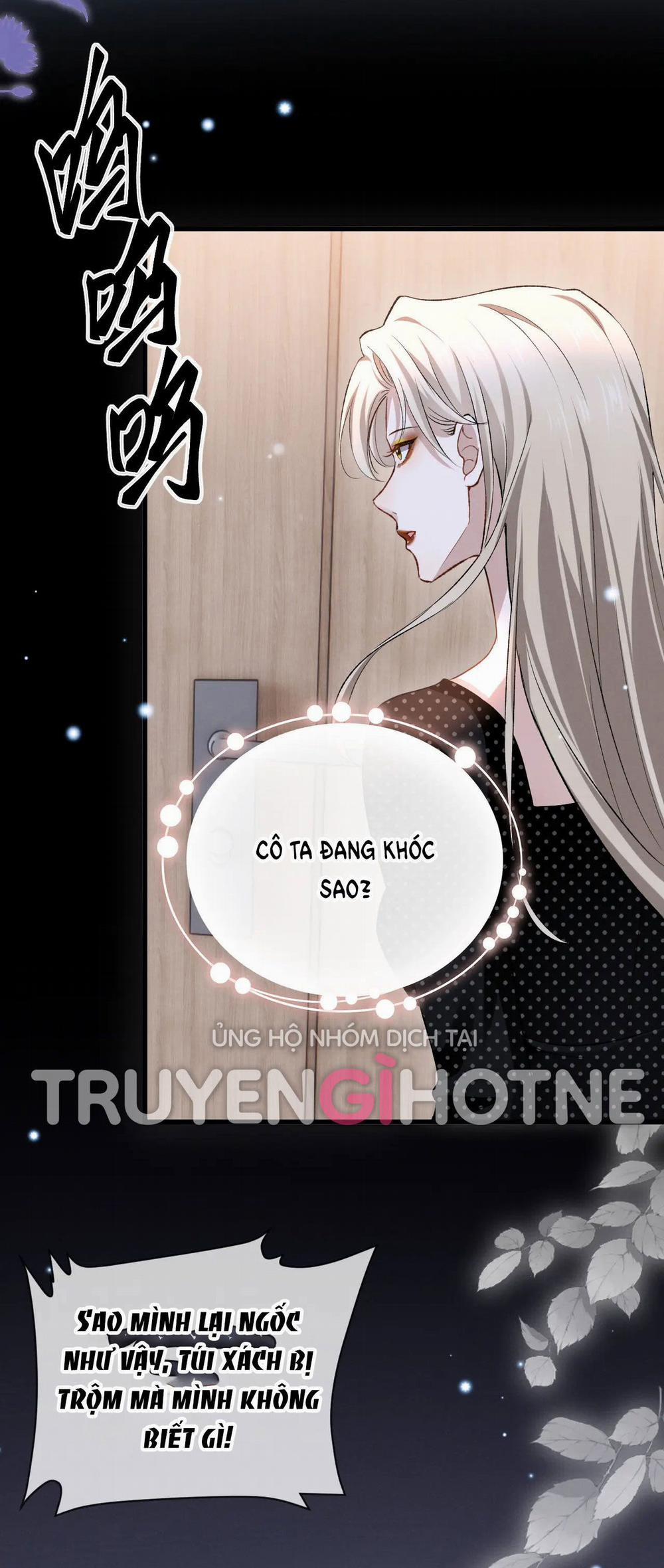 Sống Chung Với Chị Gái Ma Cà Rồng 10 trang 38