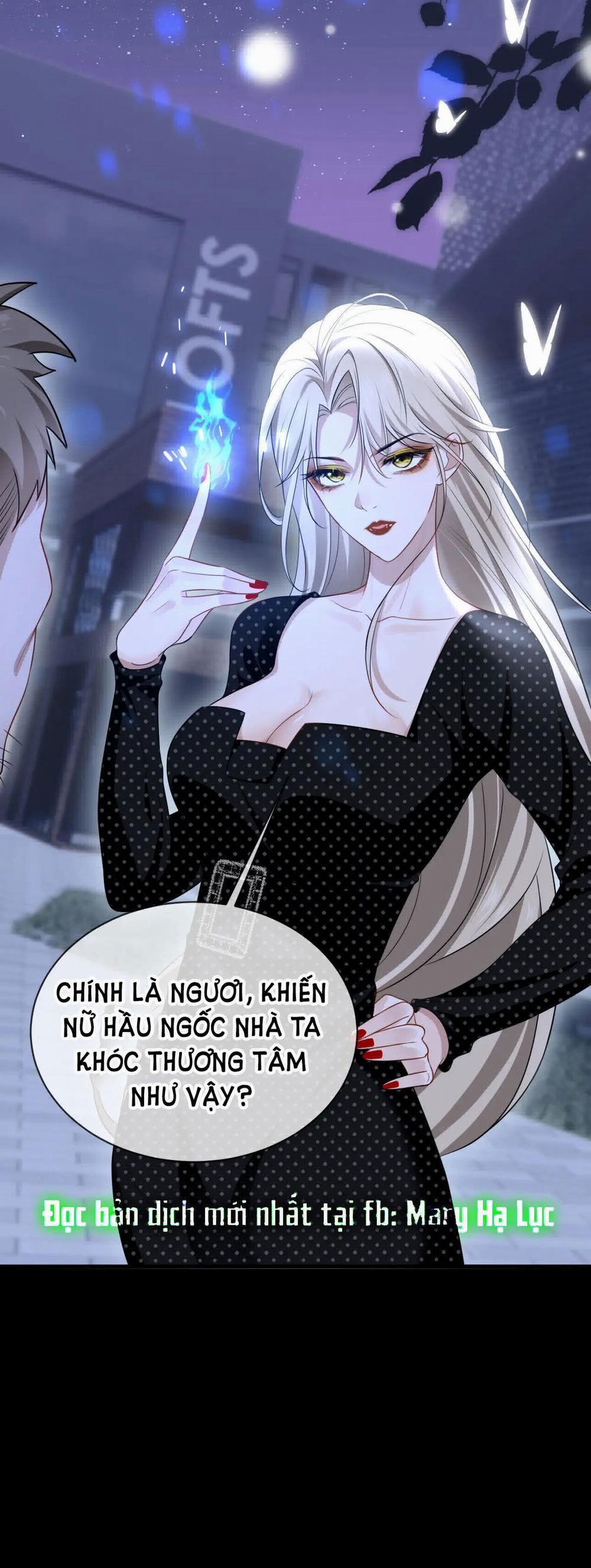 Sống Chung Với Chị Gái Ma Cà Rồng 10 trang 44