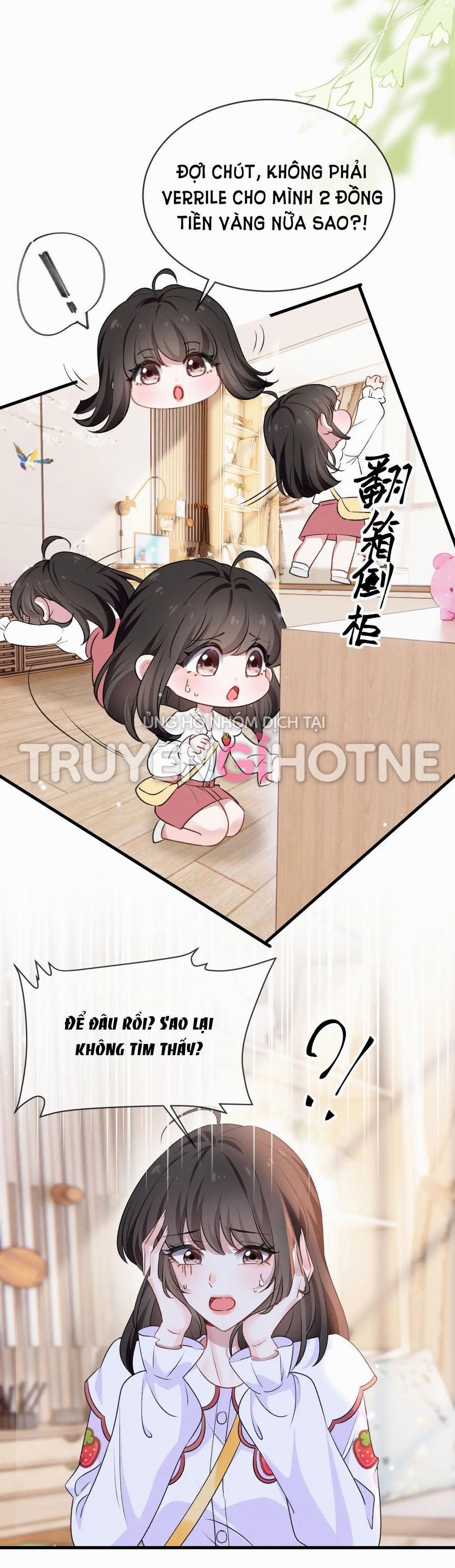 Sống Chung Với Chị Gái Ma Cà Rồng 10 trang 5