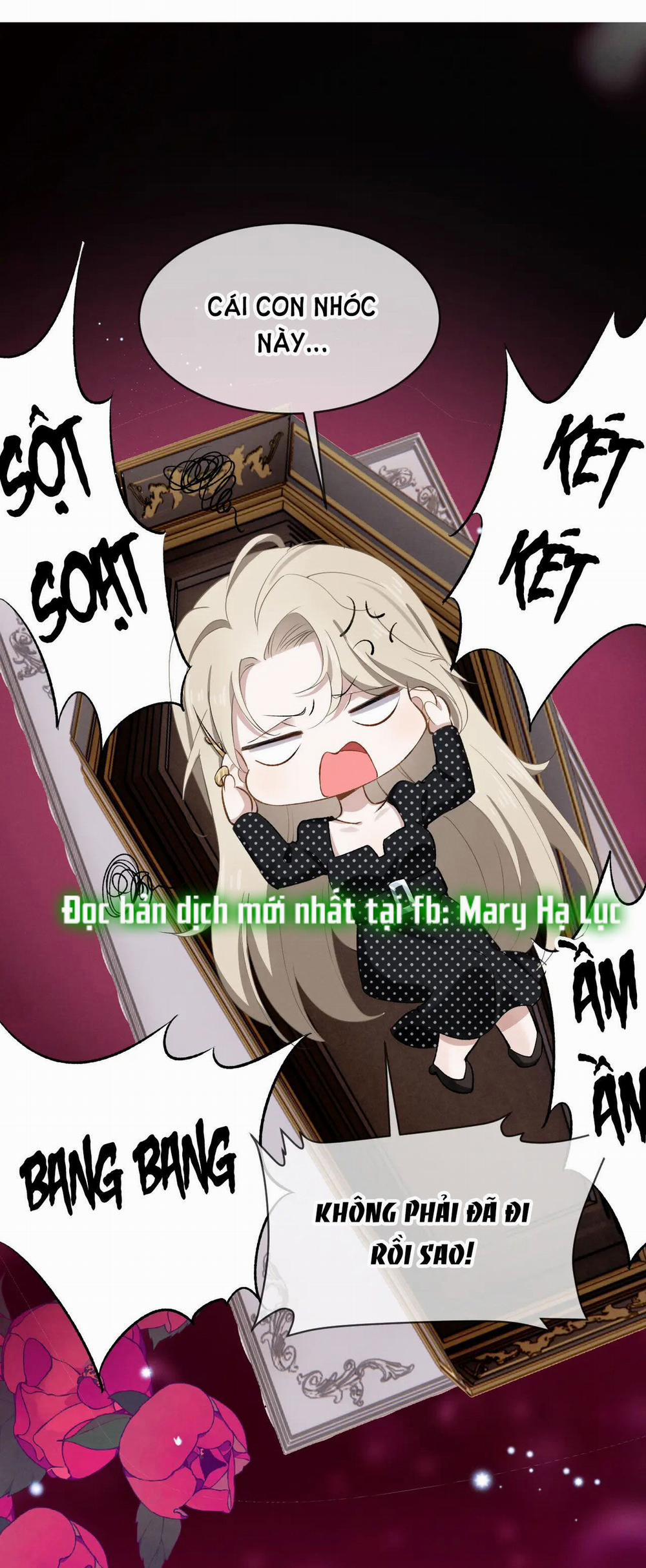 Sống Chung Với Chị Gái Ma Cà Rồng 10 trang 8