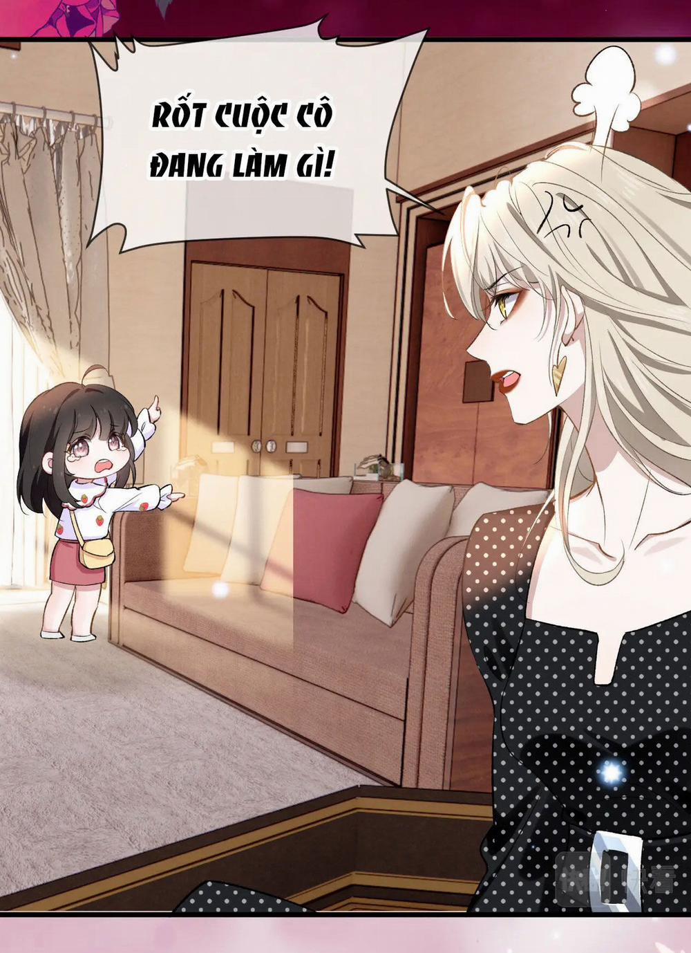 Sống Chung Với Chị Gái Ma Cà Rồng 10 trang 9