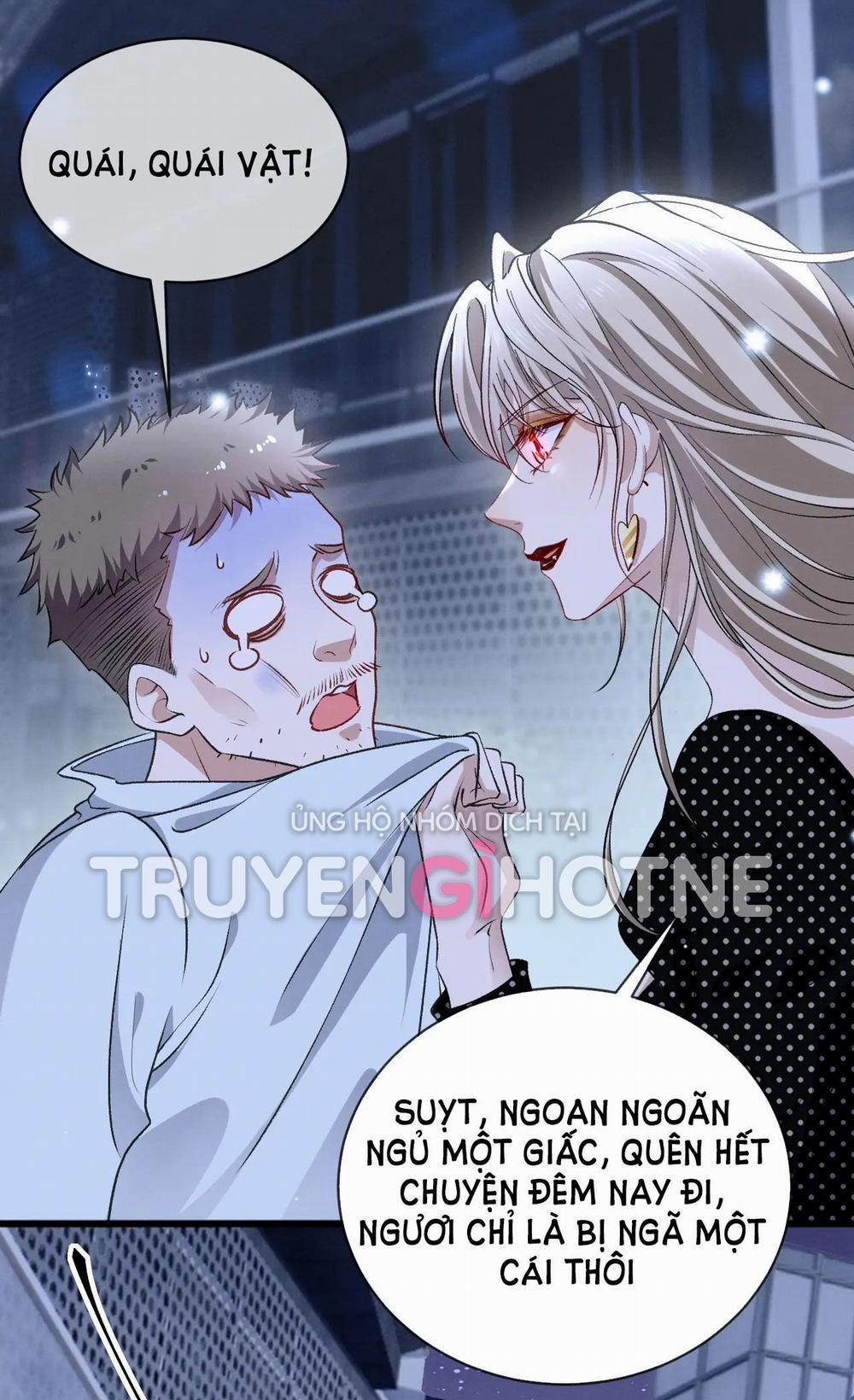 Sống Chung Với Chị Gái Ma Cà Rồng 11 trang 11