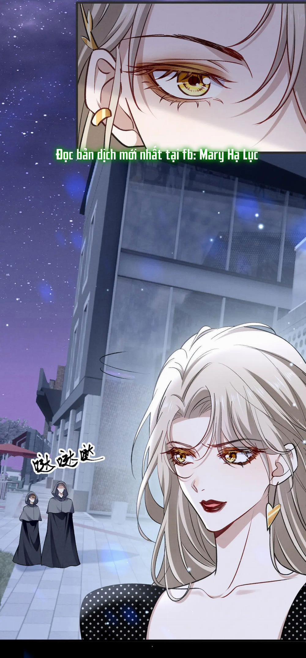 Sống Chung Với Chị Gái Ma Cà Rồng 11 trang 14