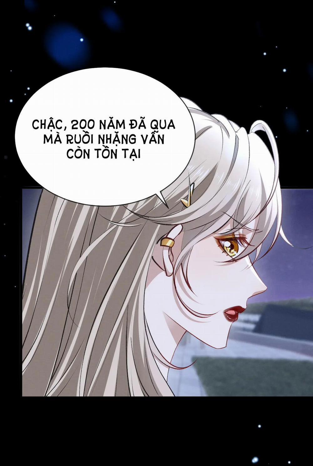 Sống Chung Với Chị Gái Ma Cà Rồng 11 trang 15