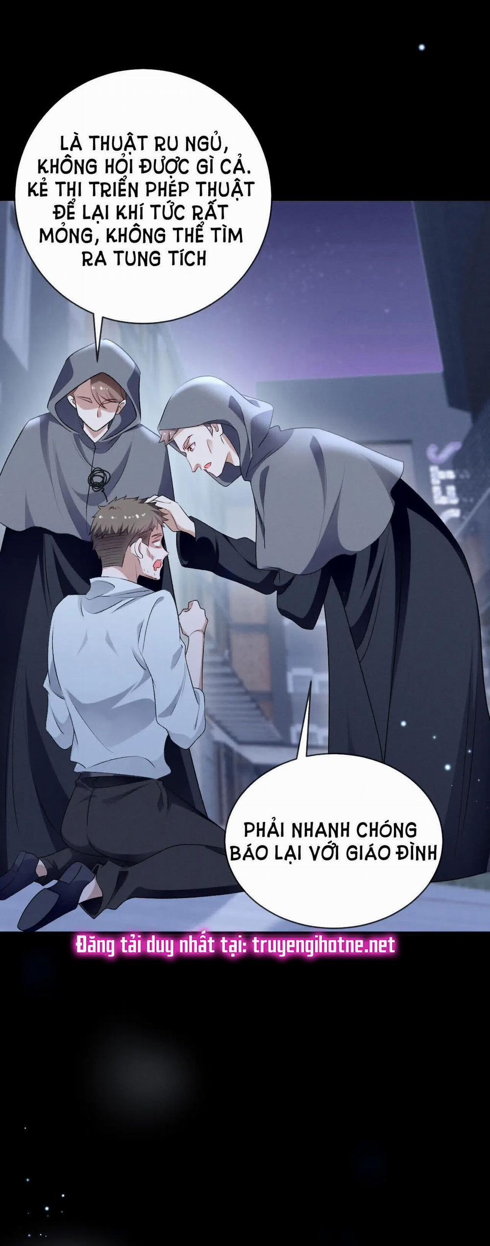 Sống Chung Với Chị Gái Ma Cà Rồng 11 trang 16