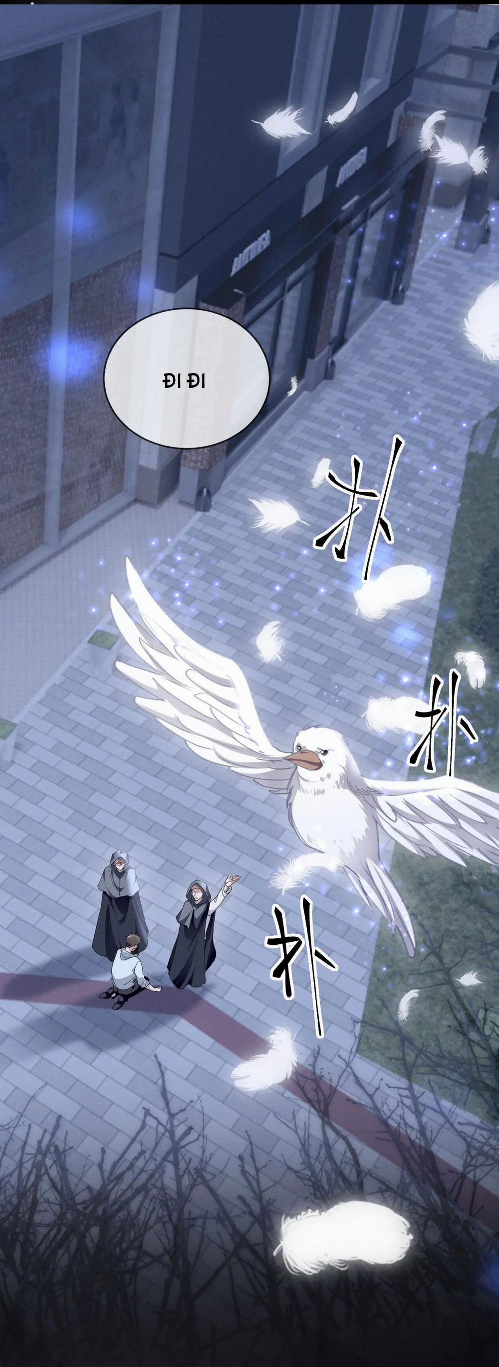 Sống Chung Với Chị Gái Ma Cà Rồng 11 trang 18