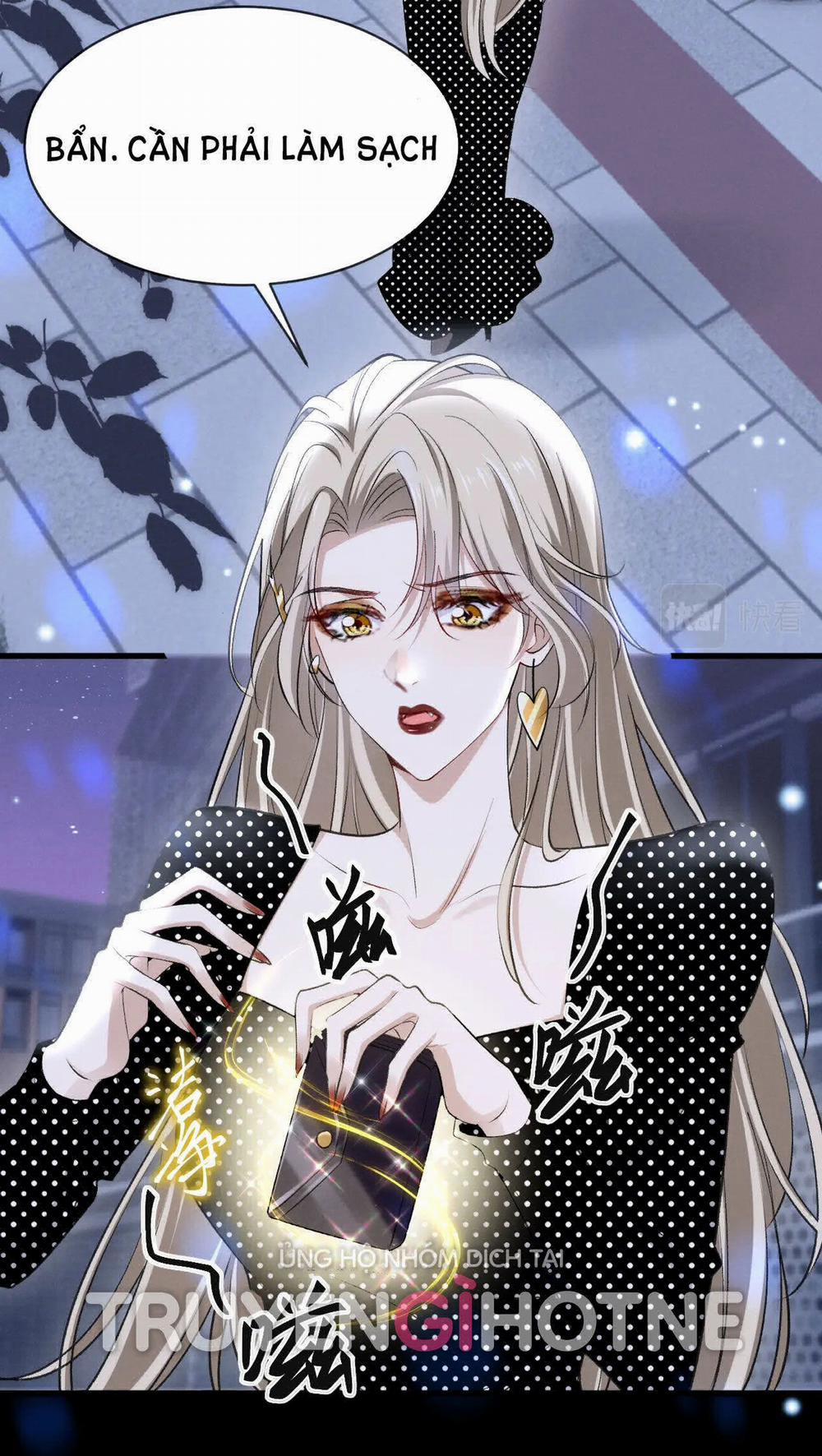 Sống Chung Với Chị Gái Ma Cà Rồng 11 trang 2