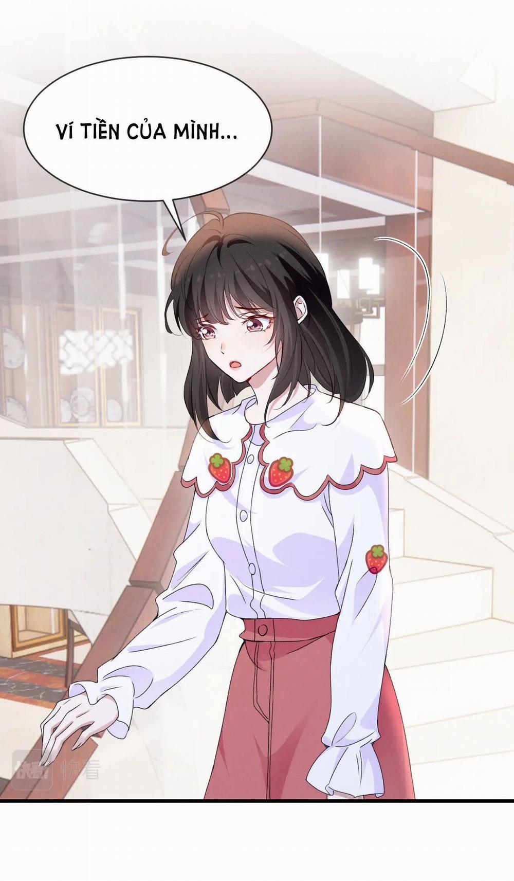 Sống Chung Với Chị Gái Ma Cà Rồng 11 trang 20