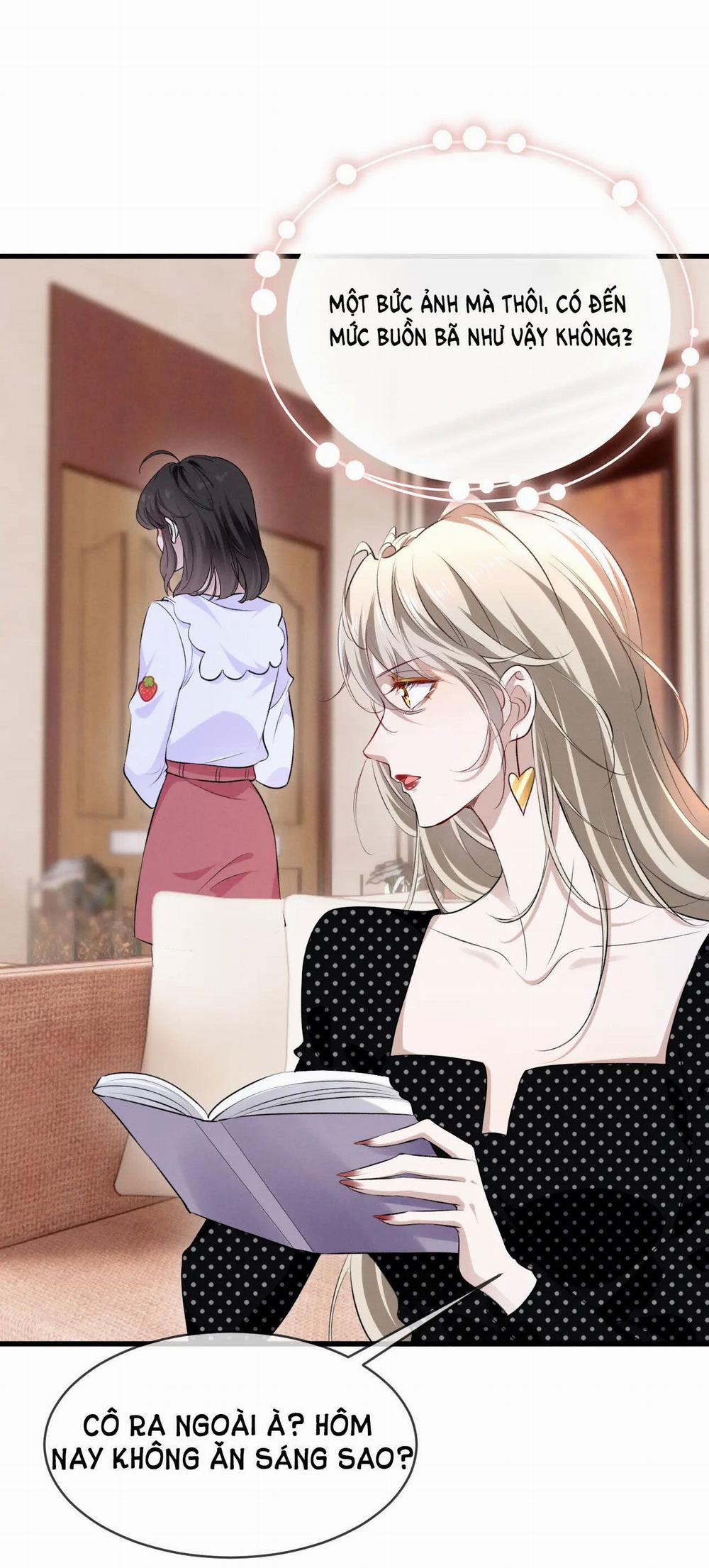 Sống Chung Với Chị Gái Ma Cà Rồng 11 trang 21