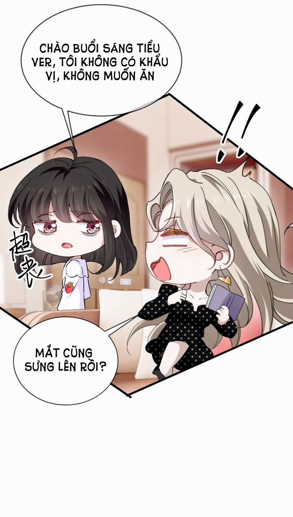 Sống Chung Với Chị Gái Ma Cà Rồng 11 trang 22