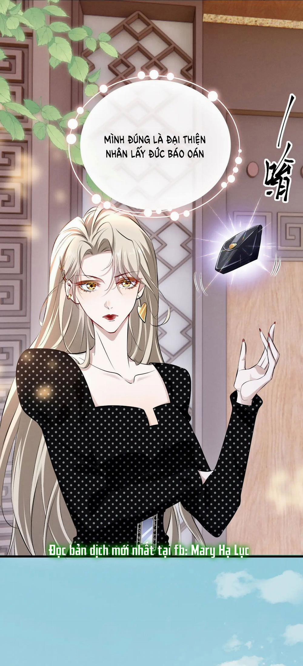 Sống Chung Với Chị Gái Ma Cà Rồng 11 trang 24