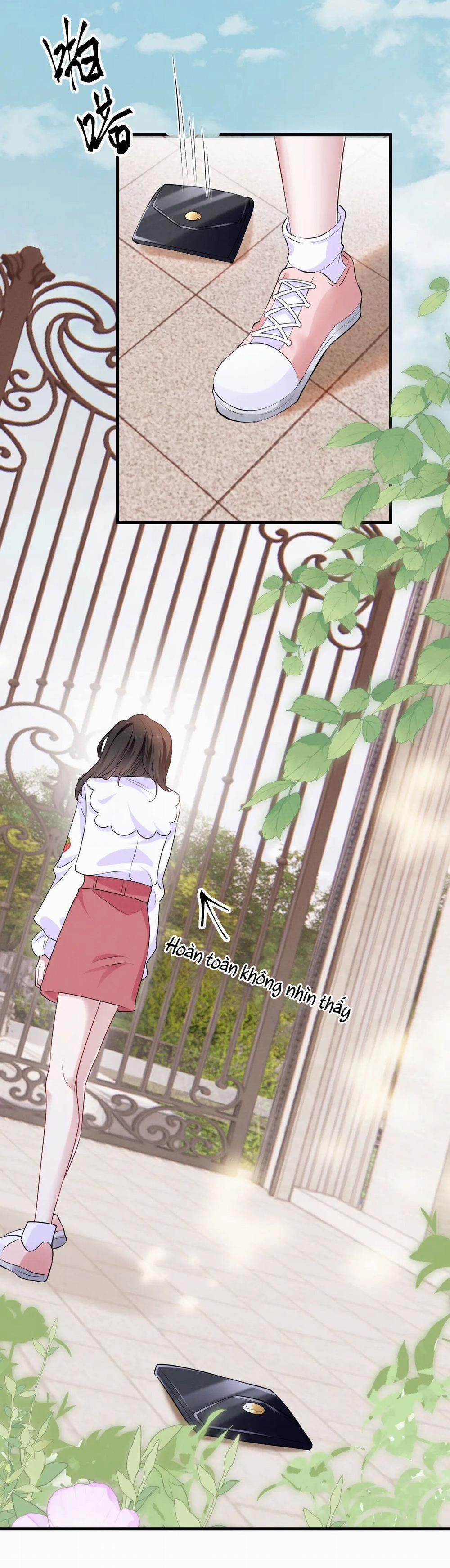 Sống Chung Với Chị Gái Ma Cà Rồng 11 trang 25