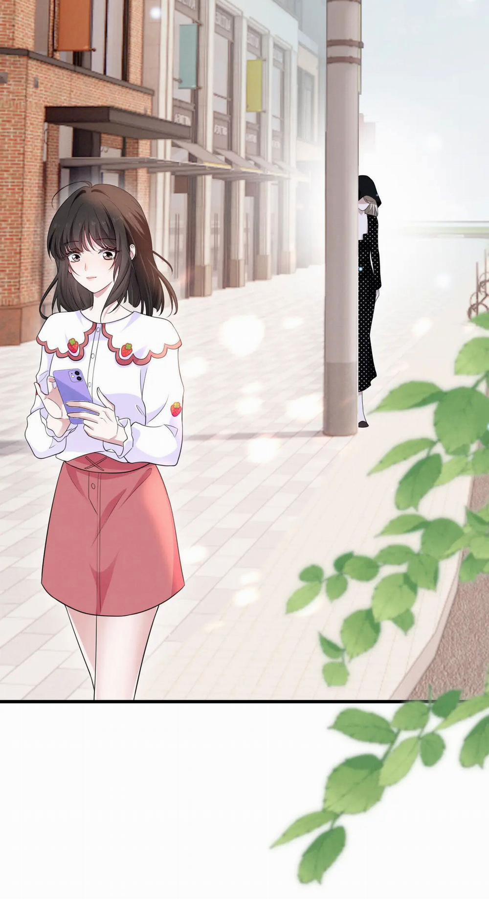 Sống Chung Với Chị Gái Ma Cà Rồng 11 trang 28