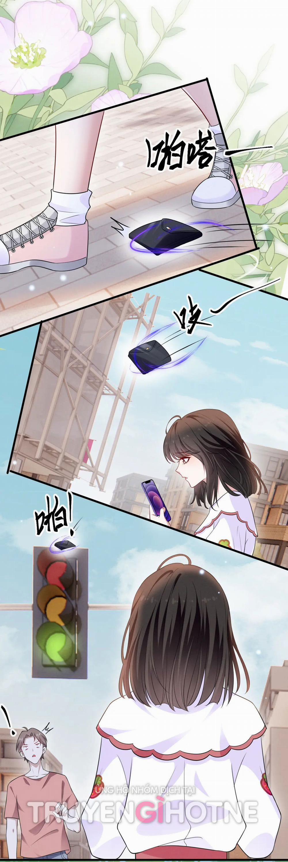 Sống Chung Với Chị Gái Ma Cà Rồng 11 trang 30