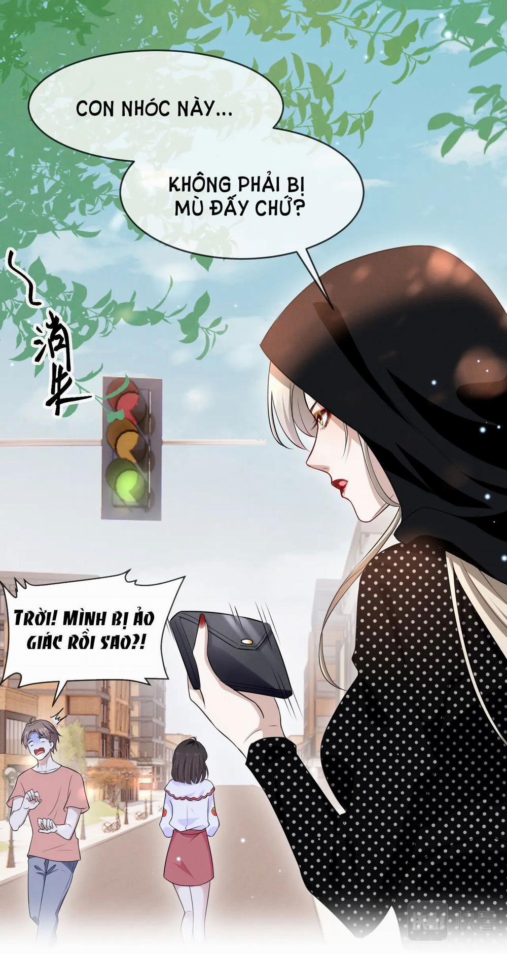 Sống Chung Với Chị Gái Ma Cà Rồng 11 trang 31