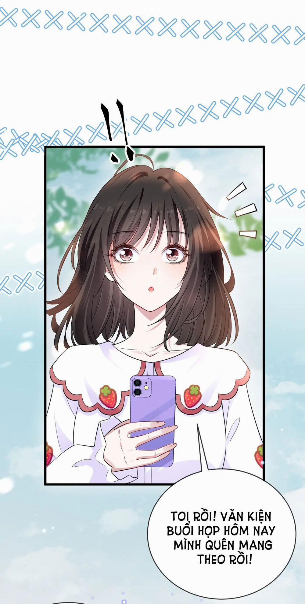 Sống Chung Với Chị Gái Ma Cà Rồng 11 trang 32