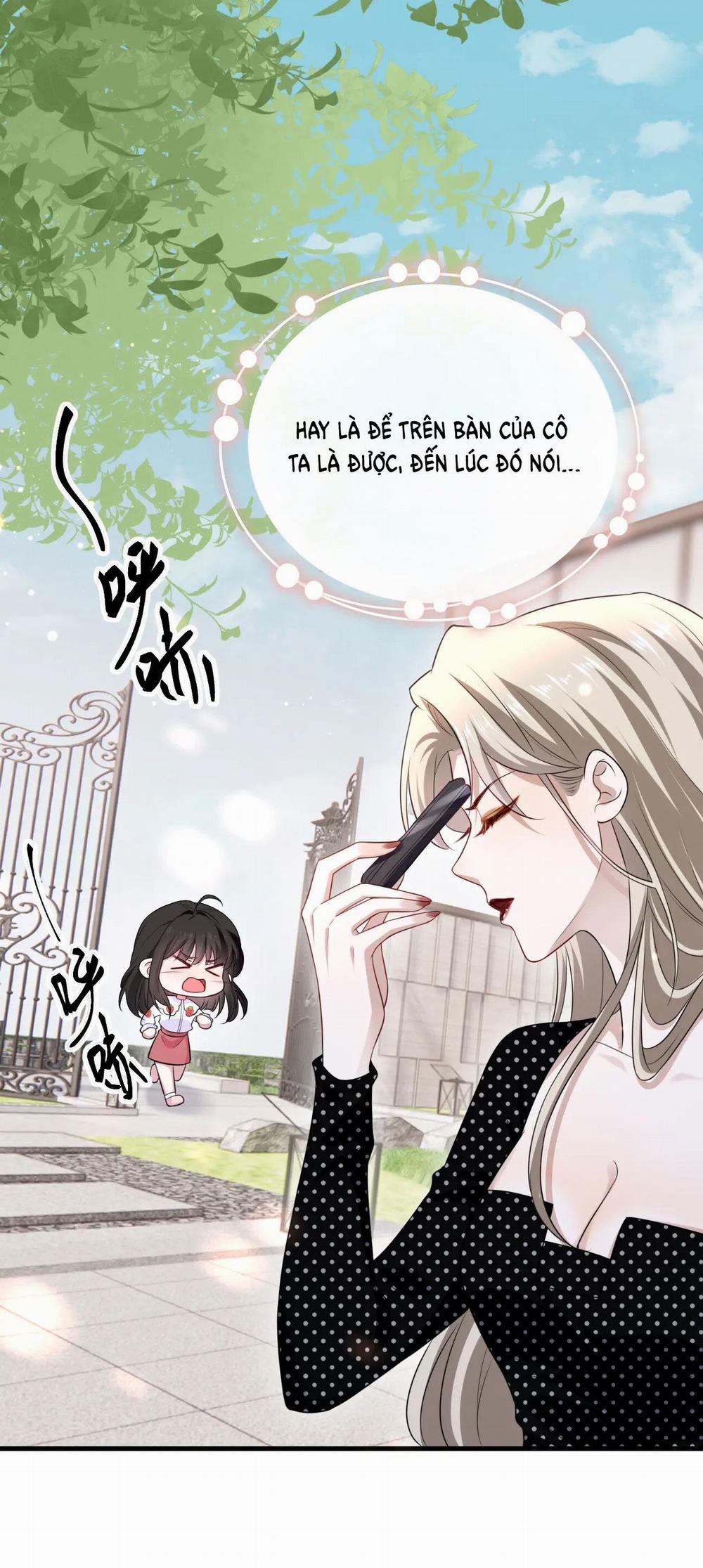 Sống Chung Với Chị Gái Ma Cà Rồng 11 trang 34